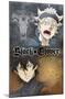 Black Clover - Teaser-Trends International-Mounted Poster