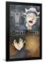 Black Clover - Teaser-Trends International-Framed Poster