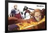 Black Clover - Trio-Trends International-Framed Poster