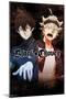 Black Clover - Yuno & Asta-Trends International-Mounted Poster