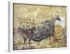 'Black Cow Cave Painting at Lascaux' Photographic Print | AllPosters.com