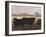 Black Cows I-Ethan Harper-Framed Art Print