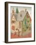 Black Day, 2005-Kestutis Kasparavicius-Framed Giclee Print