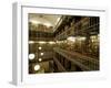 Black Diamond Library, Copenhagen, Denmark, Scandinavia-Sergio Pitamitz-Framed Photographic Print