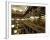 Black Diamond Library, Copenhagen, Denmark, Scandinavia-Sergio Pitamitz-Framed Photographic Print