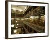 Black Diamond Library, Copenhagen, Denmark, Scandinavia-Sergio Pitamitz-Framed Photographic Print