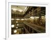 Black Diamond Library, Copenhagen, Denmark, Scandinavia-Sergio Pitamitz-Framed Photographic Print