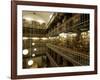 Black Diamond Library, Copenhagen, Denmark, Scandinavia-Sergio Pitamitz-Framed Photographic Print