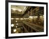 Black Diamond Library, Copenhagen, Denmark, Scandinavia-Sergio Pitamitz-Framed Photographic Print