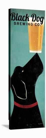 Black Dog Brewing Co.-null-Stretched Canvas