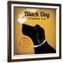 Black Dog Coffee Co-Ryan Fowler-Framed Premium Giclee Print