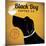Black Dog Coffee Co-Ryan Fowler-Mounted Premium Giclee Print