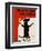 Black Dog Licorice-Ken Bailey-Framed Premium Giclee Print