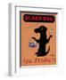 Black Dog Spa-Ken Bailey-Framed Giclee Print