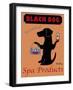 Black Dog Spa-Ken Bailey-Framed Giclee Print