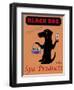 Black Dog Spa-Ken Bailey-Framed Premium Giclee Print