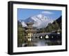 Black Dragon Pool-Christophe Boisvieux-Framed Premium Photographic Print