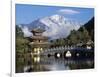 Black Dragon Pool-Christophe Boisvieux-Framed Photographic Print