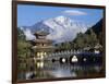 Black Dragon Pool-Christophe Boisvieux-Framed Photographic Print