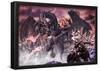 Black Dragon-Tom Wood-Framed Poster