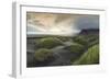 Black Dunes Panorama-Danny Head-Framed Photographic Print