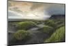 Black Dunes Panorama-Danny Head-Mounted Photographic Print