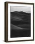 Black Dunes-Design Fabrikken-Framed Photographic Print