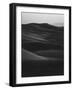 Black Dunes-Design Fabrikken-Framed Photographic Print