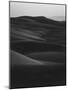 Black Dunes-Design Fabrikken-Mounted Photographic Print