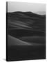 Black Dunes-Design Fabrikken-Stretched Canvas