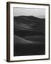 Black Dunes-Design Fabrikken-Framed Photographic Print