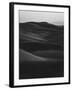 Black Dunes-Design Fabrikken-Framed Photographic Print