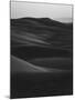 Black Dunes-Design Fabrikken-Mounted Photographic Print