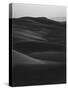 Black Dunes-Design Fabrikken-Stretched Canvas