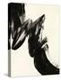 Black Expression II-Regina Moore-Stretched Canvas