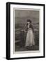 Black-Eyed Susan-George Henry Boughton-Framed Giclee Print