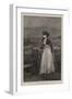 Black-Eyed Susan-George Henry Boughton-Framed Giclee Print