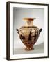 Black-Figure Pottery, Hydria Depicting Young Mercury's Theft of Apollo's Cattle-null-Framed Giclee Print