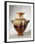 Black-Figure Pottery, Hydria Depicting Young Mercury's Theft of Apollo's Cattle-null-Framed Giclee Print