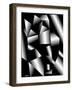 Black Foil and Me-Diana Ong-Framed Giclee Print