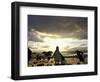 Black-Footed Penguins on the Beach, South Africa-Stuart Westmoreland-Framed Photographic Print