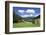 Black Forest House, Gutachtal Valley, Black Forest, Baden Wurttemberg, Germany, Europe-Markus Lange-Framed Photographic Print