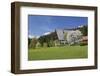 Black Forest House in Urachtal Valley in Spring, Black Forest, Baden Wurttemberg, Germany-Markus Lange-Framed Photographic Print