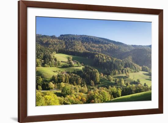 Black Forest House-Markus-Framed Photographic Print