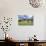 Black Forest Houses, Gutachtal Valley, Black Forest, Baden Wurttemberg, Germany, Europe-Markus Lange-Photographic Print displayed on a wall