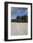 Black Forest in Winter, Near Villingen-Schwenningen, Baden-Wurttemberg, Germany, Europe-Jochen Schlenker-Framed Photographic Print