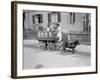 Black Forest Milk Cart-null-Framed Photographic Print