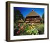 Black Forest Museum Germany-null-Framed Art Print