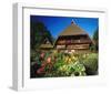 Black Forest Museum Germany-null-Framed Art Print