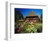 Black Forest Museum Germany-null-Framed Art Print